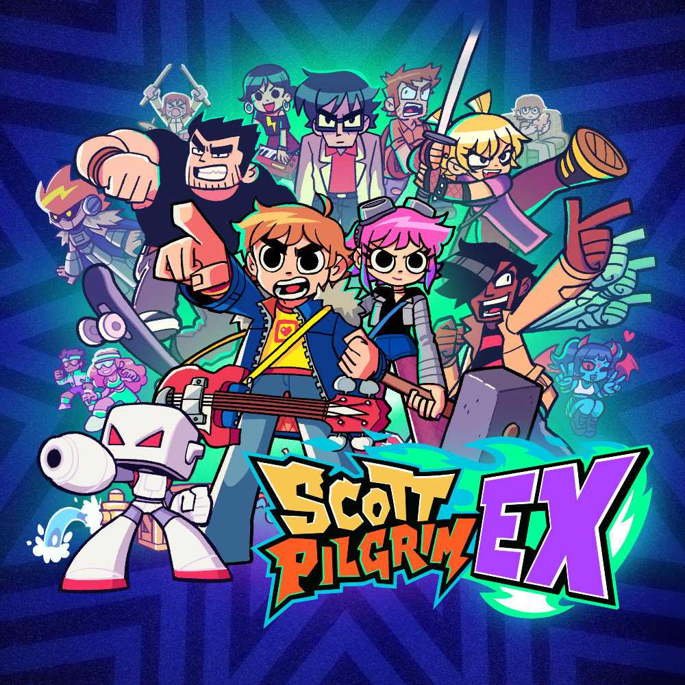 	Scott Pilgrim EX	